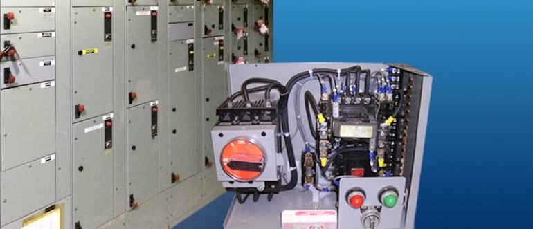 Low Voltage Motor Control
