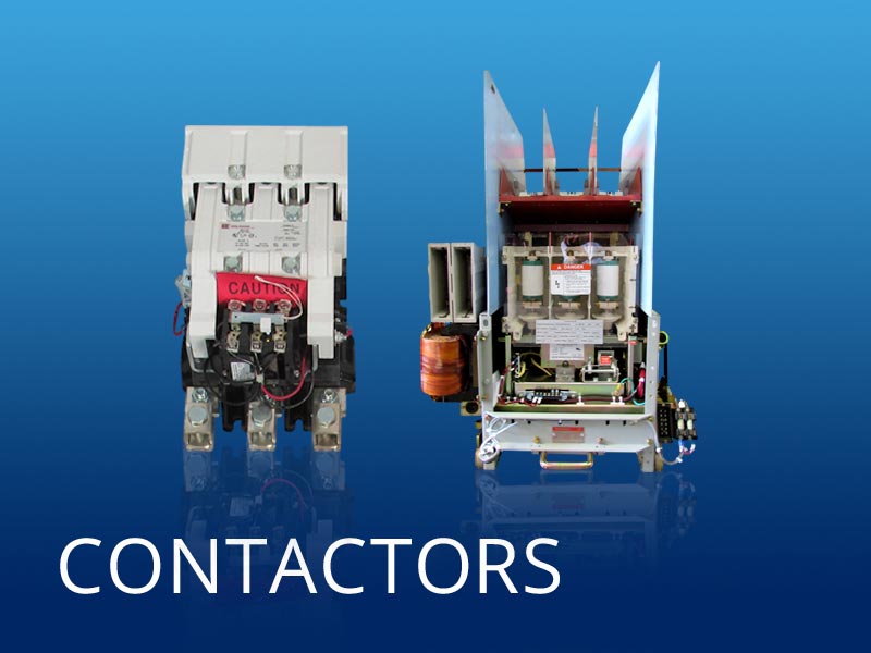 contactors National Circuit Breaker