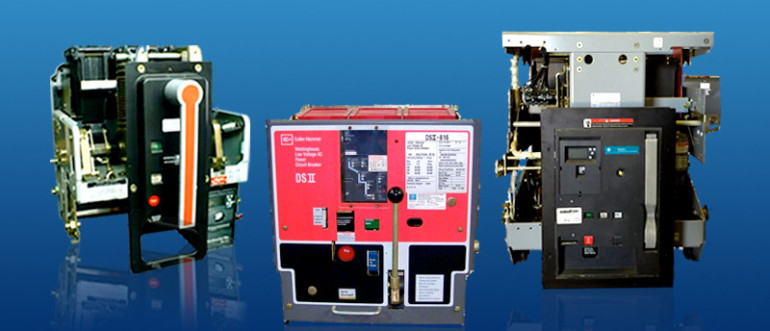 Low Voltage Breakers