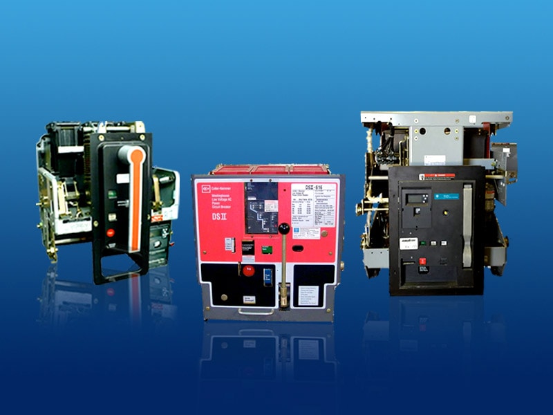 Low Voltage Breakers - National Circuit Breaker