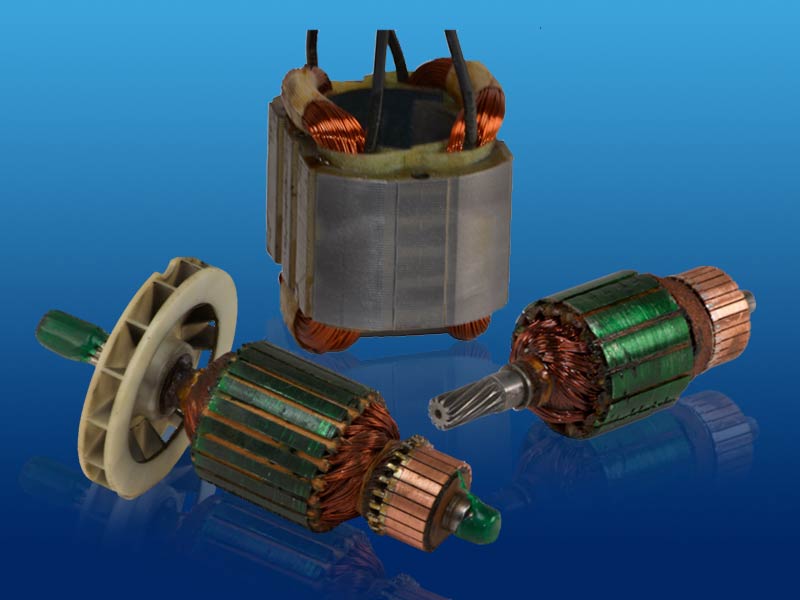 Armatures / Fields (Rewind/Repair) National Circuit Breaker